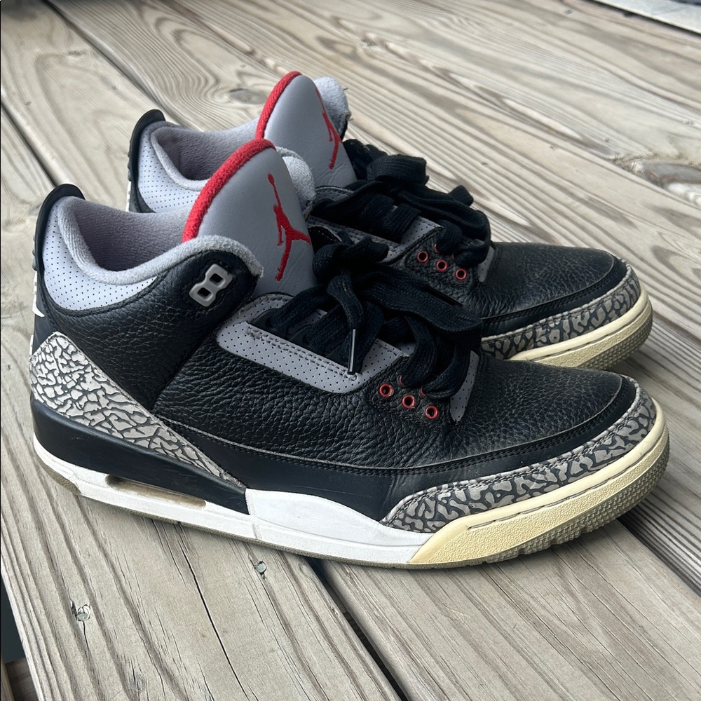 Nike Jordan 3 Retro OG Black Cement